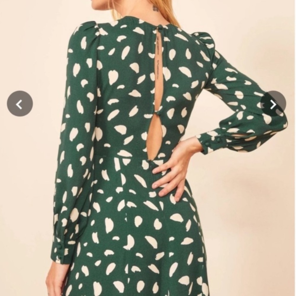 Reformation Dress
